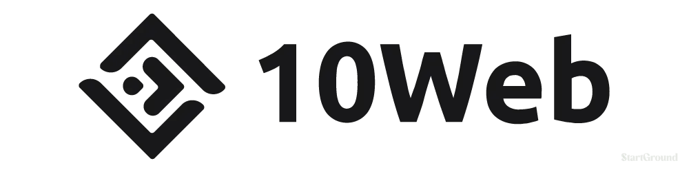 10Web Coupon Best Deal StartGround Logo Icon