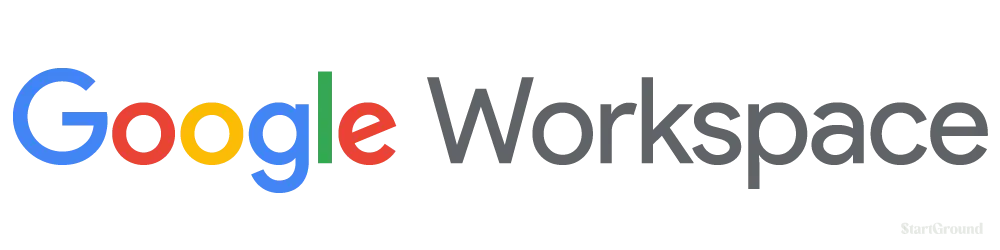 Google Workspac Logo Icon StartGround Standard