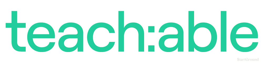 Teachable StartGround Logo Icon