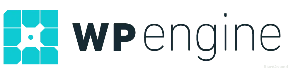 WP Engine Logo Official StartGround