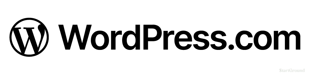 WordPress.com Official Logo StartGround